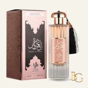 PERFUME ÁRABE DURRAT EDP 100ML