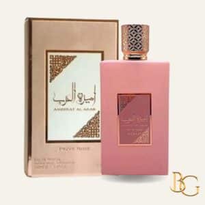 PERFUME ÁRABE AMEERAT EDP 100ML
