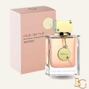 PERFUME ÁRABE CLUB DE NUIT WOMAN EDP 100ML