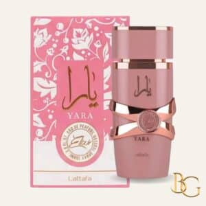 PERFUME ÁRABE YARA ELIXIR EDP 100ML