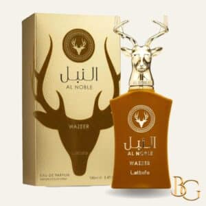 PERFUME ÁRABE AL NOBLE WAZZER EDP 100ML