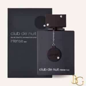 PERFUME ÁRABE CLUB DE NUIT INTENSE MEN EDP 100ML
