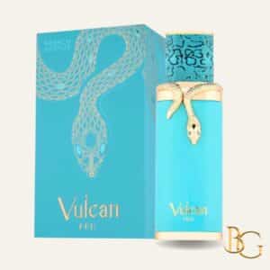 PERFUME ÁRABE VULCAN FEU EDP 100ML