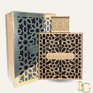 PERFUME ÁRABE RAYHAAN ELIXIR EDP 100ML