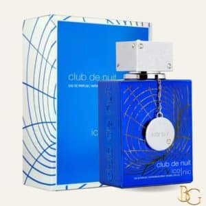 CLUB DE NUIT ICONIC EDP 100ML