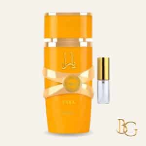 (Decant) Perfume Árabe Yara Tous Original – 5ml