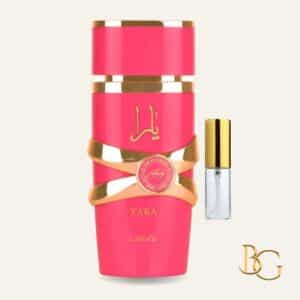 (Decant) Perfume Árabe Yara Candy Original – 5ml