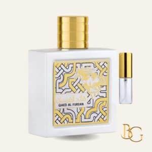 (Decant) Perfume Árabe Qaed Al Fursan Unlimited Original – 5ml