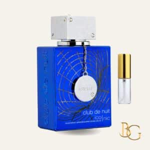 (Decant) Perfume Árabe Club de Nuit Iconic Original – 5ml