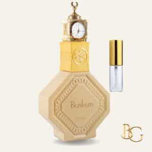(Decant) Perfume Árabe Nabeel Bankam Original – 5ml
