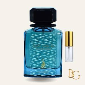 (Decant) Perfume Árabe Blue Bomb Extreme Original – 5ml