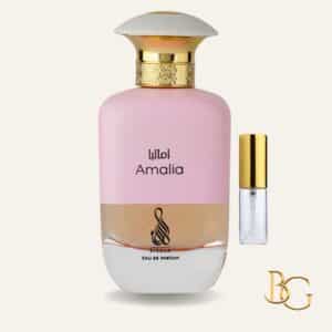 (Decant) Perfume Árabe Amalia Risala Original – 5ml