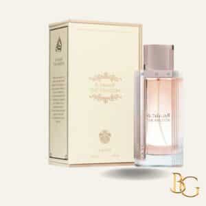Perfume Árabe The Kingdom Women Lattafa 100ml Original Eau de Parfum Feminino